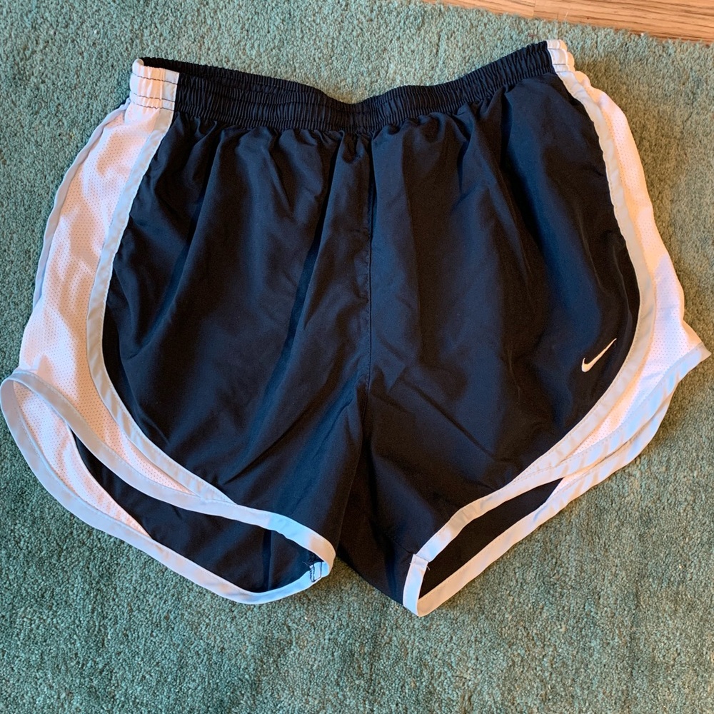 Blue Nike Shorts